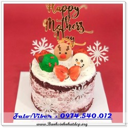 Mẫu Bánh Sinh Nhật Đẹp - A1164